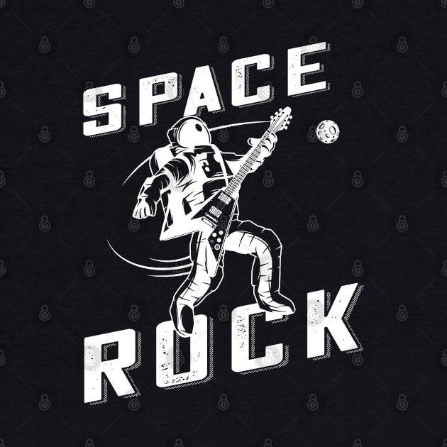 Space Rock by Jitterfly